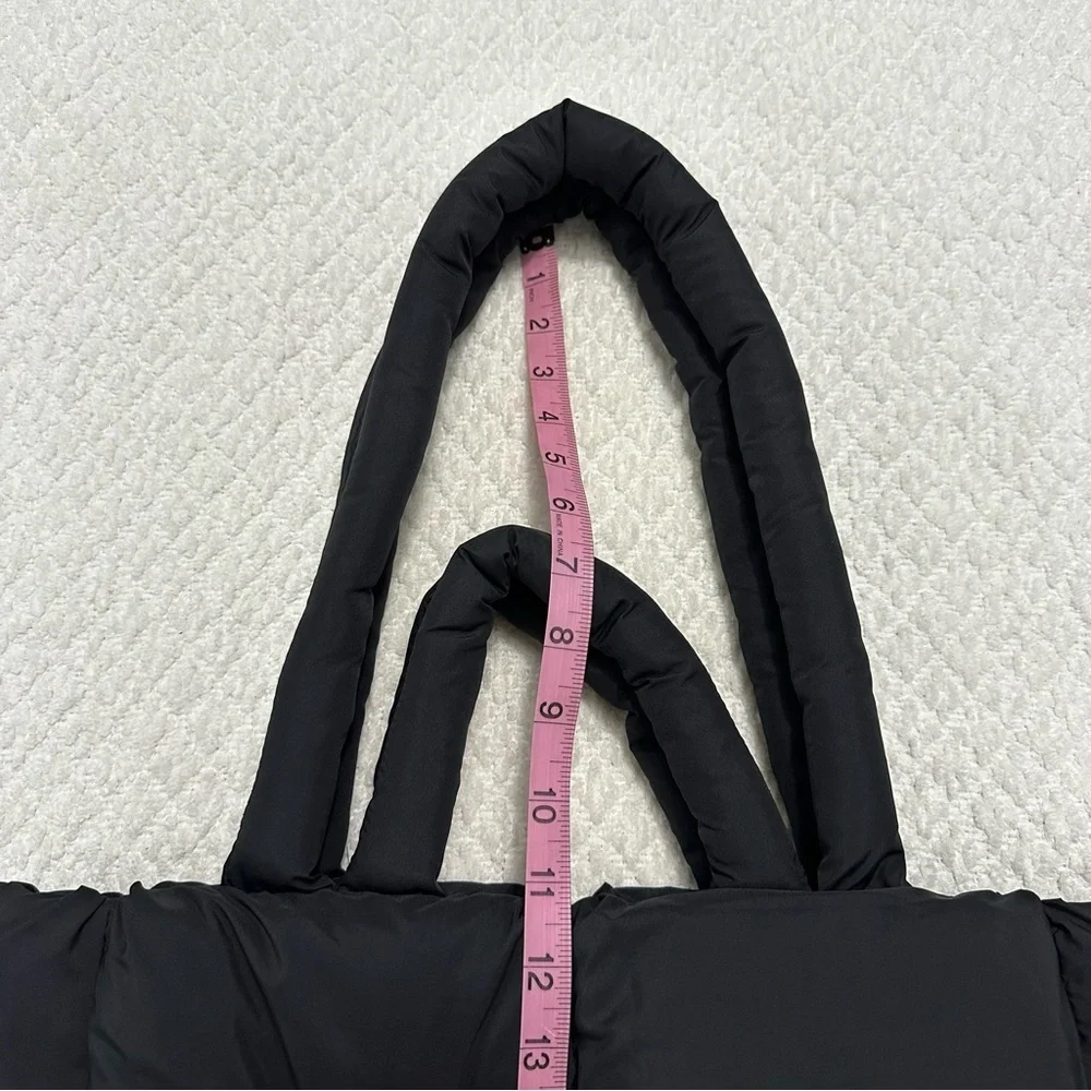 Northern Illinois University Huskies Black Tote Bag - Picture 6 of 8